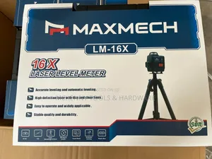 Maxmech Lm-16x 16x Laser Level Meter