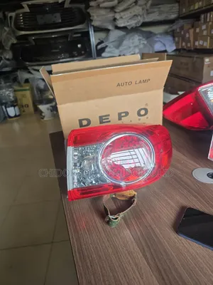 Depo High Quality Corolla Rear Light 2009-203