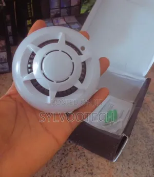 Smoke Detector Installation By Sylvootech