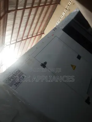 Perkins 350kva Generator With Advanced Controls