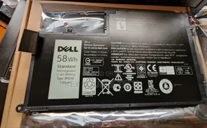 Dell Battery for Latitude 3450 3550 Inspiron 15 5542 5545 5547 5557