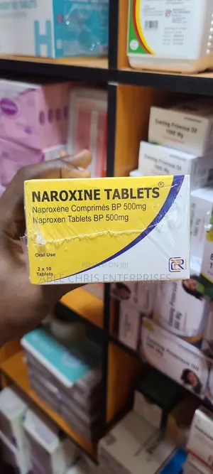Naroxine Tablets