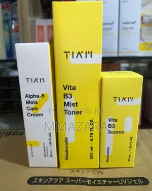 Tiam Face Set