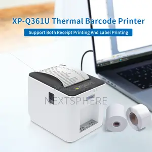 Xp-Q361u Thermal Label Printer - Barcode Printer