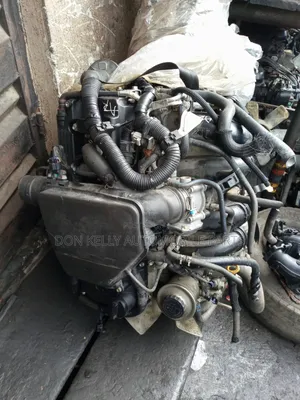 Toyota Prado Engine 2tr 2018