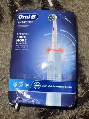 Oral B Rechargeable Toothbrush
