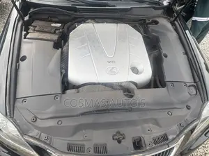 Lexus IS 350 2012 Black