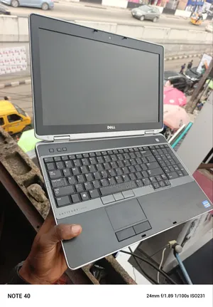 Laptop Dell Latitude E6530 8GB Intel Core i5 HDD 500GB