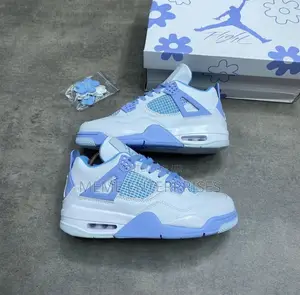 Blue Jordan4