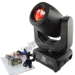Led Moving Head Beam Stage Light – Ultimate Professional Stage Effect