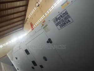 Perkins 350kva Generator for Uninterrupted Power Supply