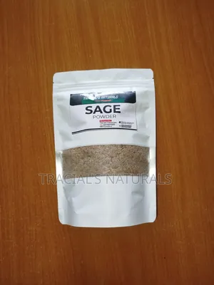 Organic Sage Powder