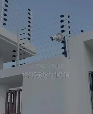 Electric Fencing Installation