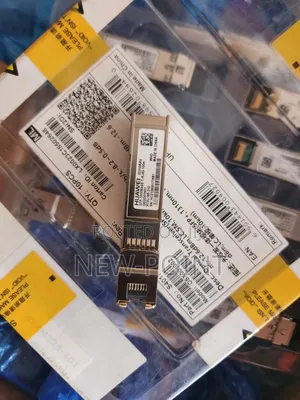 Huawei SFP-1000base-T-Rj45-100m Copper Transceiver Module (02310rav)