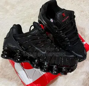 Nike Shot