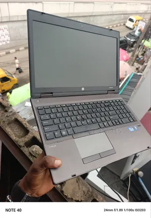 Laptop HP ProBook 6570B 8GB Intel Core i5 SSD 128GB