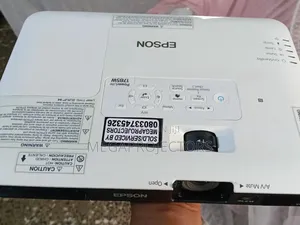 Wireless Epson Projector