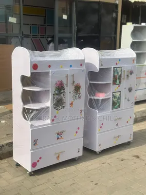 Children's Wardrobe Medium Size