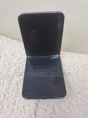 Samsung Galaxy Z Flip5 256 GB Black