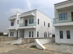 Furnished 4bdrm Duplex in Angle Blue Estate for sale