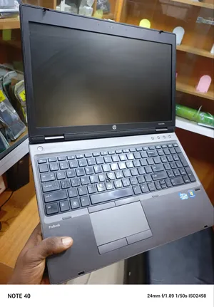 Laptop HP ProBook 6570B 8GB Intel Core i5 HDD 500GB