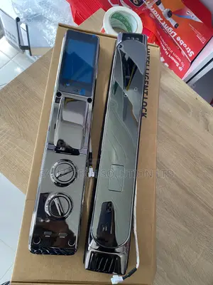 Automatic 3d Tuya Face Smart Lock