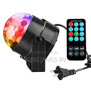 Mini Disco Light With Hands – Create Instant Party Vibes