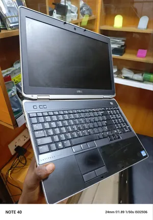 Laptop Dell Latitude E6530 8GB Intel Core i5 SSD 128GB