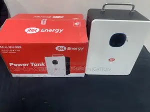 Itel Powertank 500w Portable Inverter System With Long-Lasting Lifepo4
