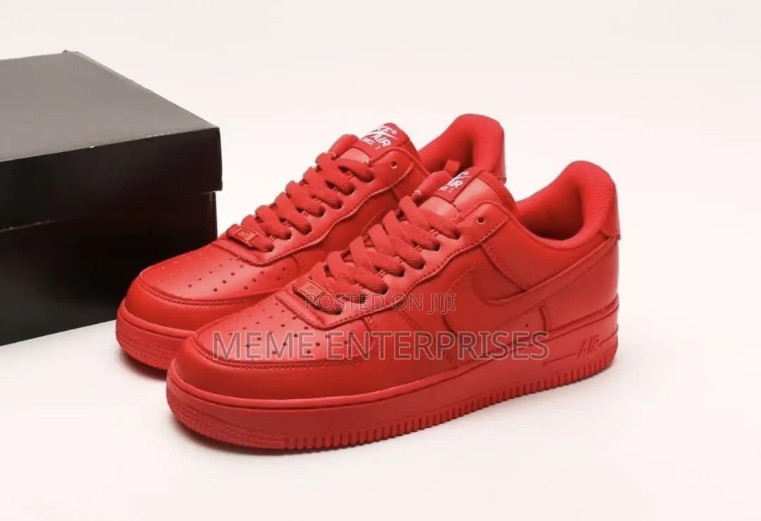 Airforce Colored 