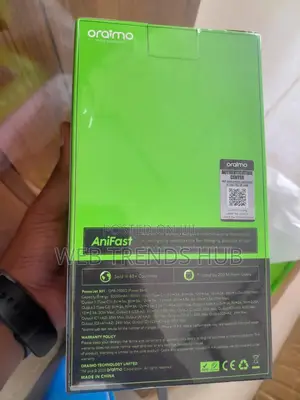 Oraimo Power Jet 501 - 85w Laptop and Phones Powerbank (Opb-750sq)