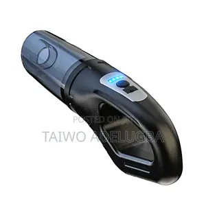 Car and Home Vacuum Cleaners