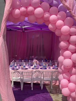 Kiddies Party Decorations ,Popcorn,Candy Floss,Burgers