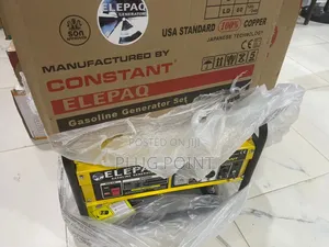 Elepaq Sv6800 Strong and Durable Copper Coil Generator