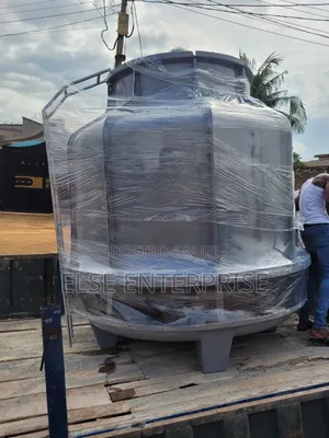 Cooling Tower Installation and Repair Services.