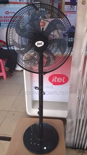 Itel if-Ac16 Lite 16 Inches Standing Fan