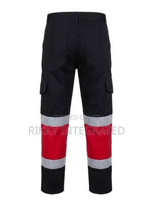 Durable Coveralls With Professional Embroidery Services
