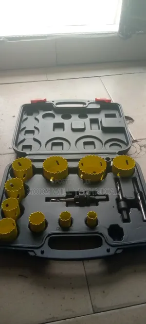Hole Saw Set