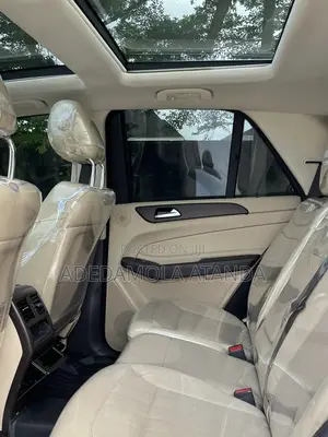 Mercedes-Benz GLE-Class GLE 350 4MATIC 2019 Gray