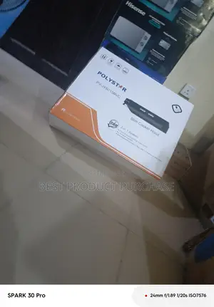Advanced Polystar Slim Hood With Touch Control