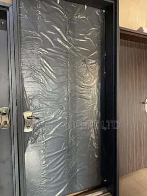 Israeli Security Door 