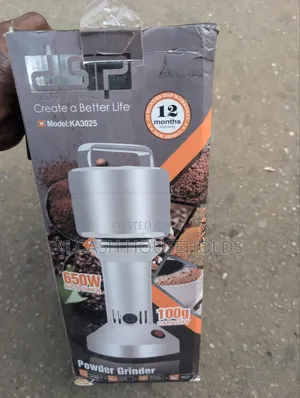 D S P Quality Power Grinder