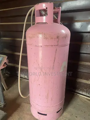50kg Gas Cylinder