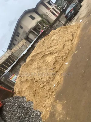 Sharp Sand