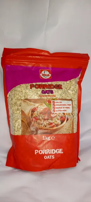 1kg Ideal Porridge Oats