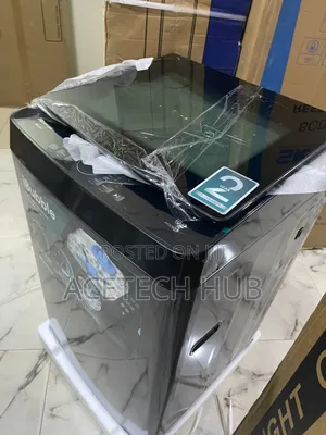 Hisense 11kg Automatic Washer for Large Family Laundry