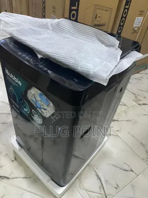 Hisense 11kg High Performance Washing Machine