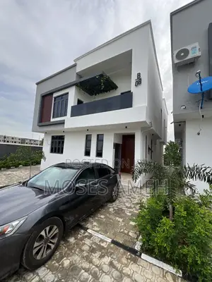 4bdrm Duplex in Mabushi for rent