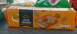 Cream Crackers