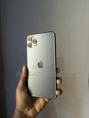 Apple iPhone 11 Pro Max 64 GB Gray
